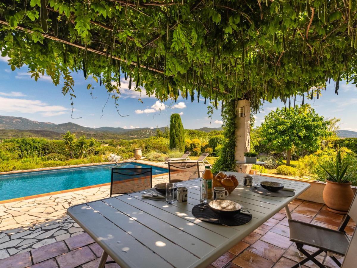 Villa Aurval By Interhome Cogolin Dış mekan fotoğraf
