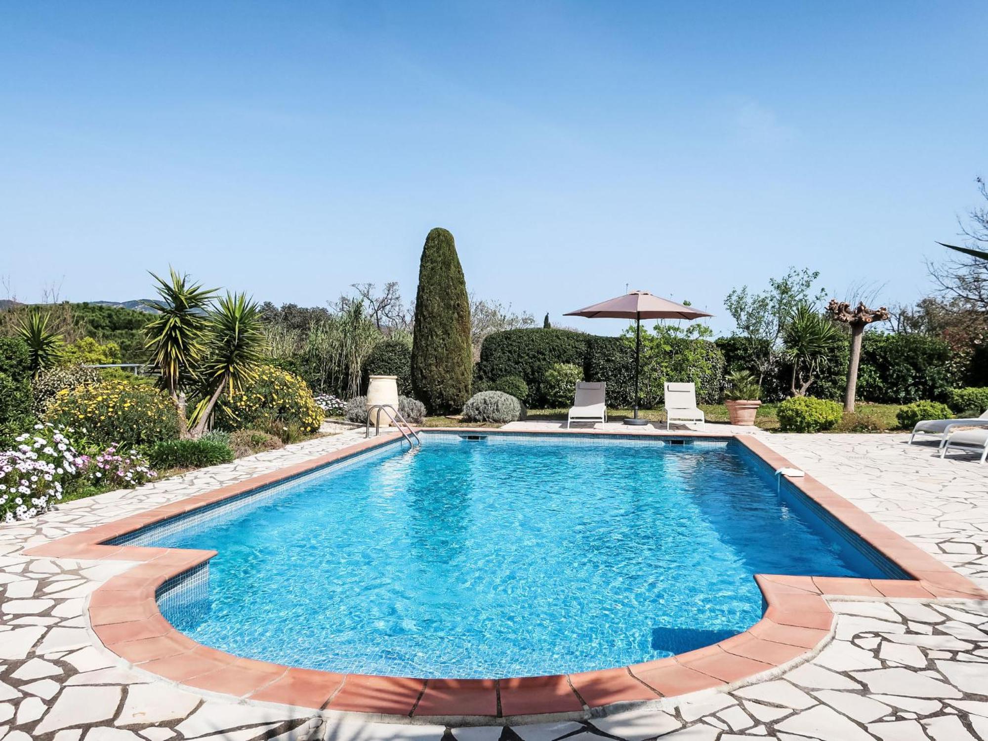 Villa Aurval By Interhome Cogolin Dış mekan fotoğraf