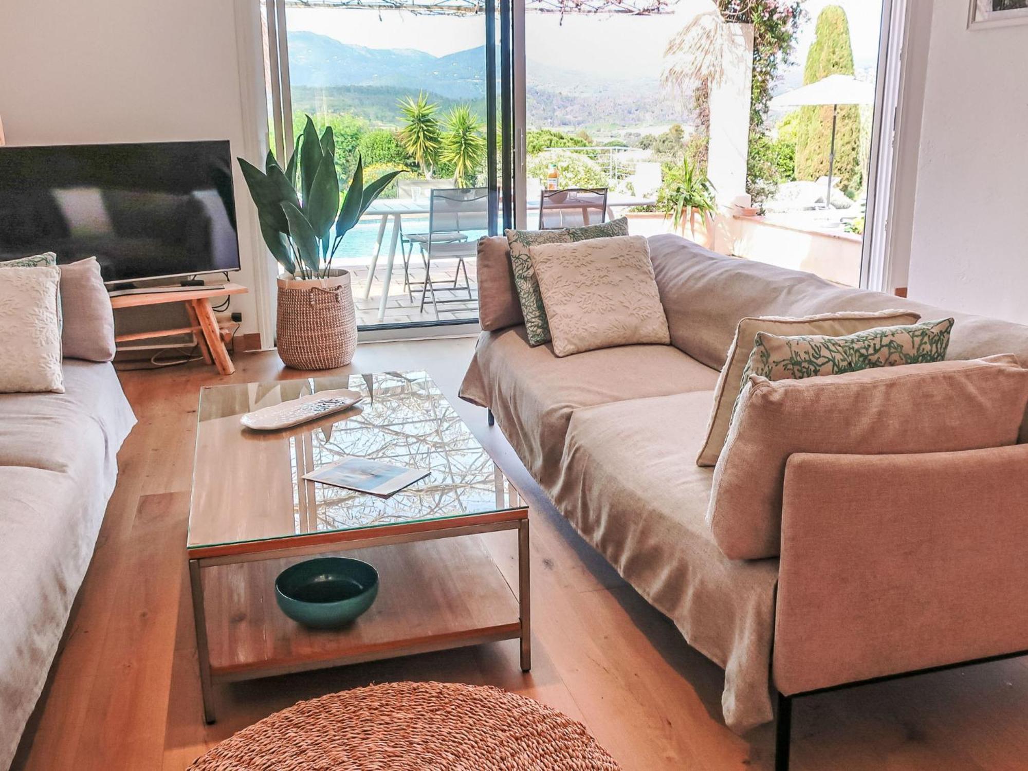 Villa Aurval By Interhome Cogolin Dış mekan fotoğraf