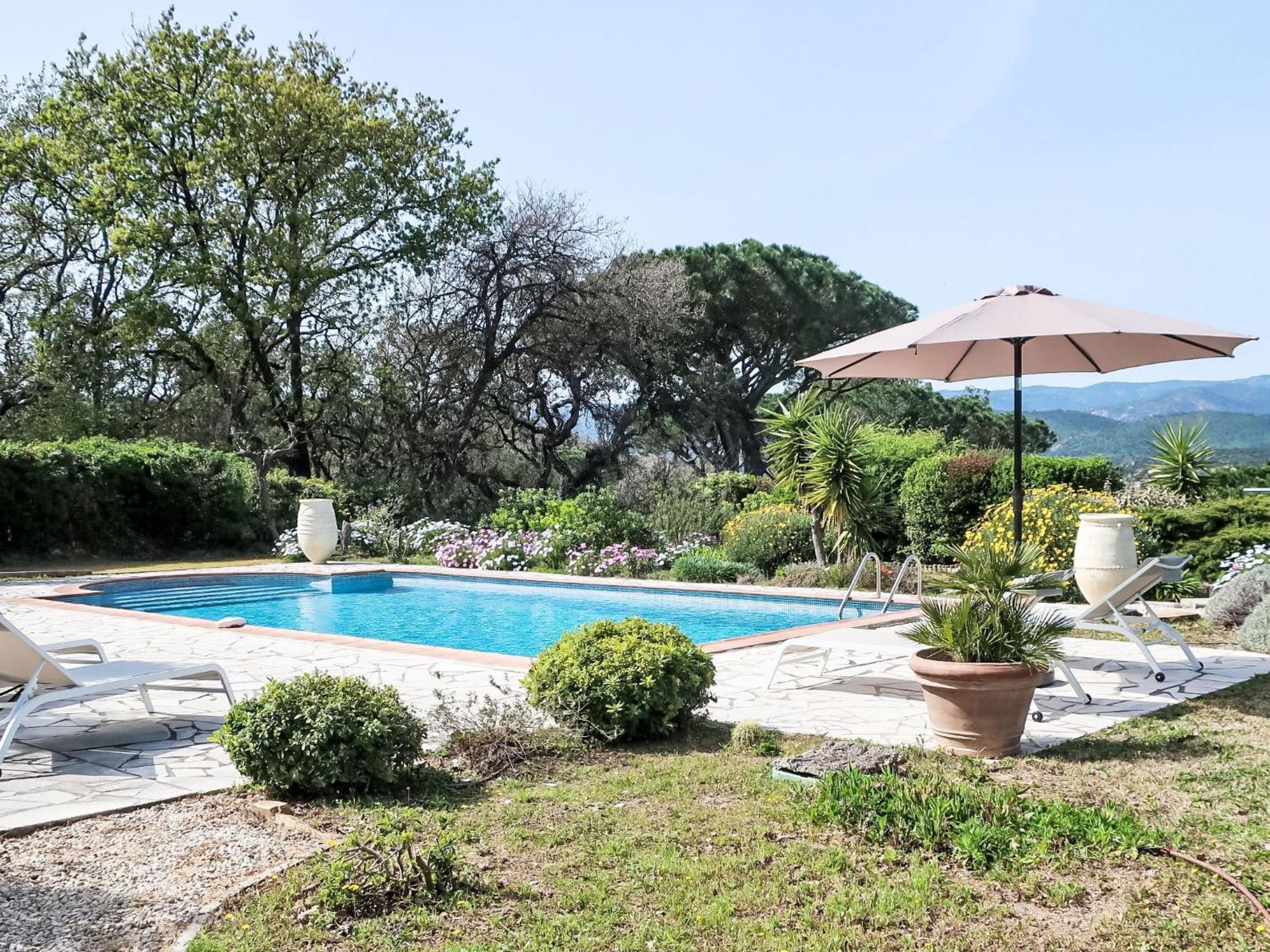 Villa Aurval By Interhome Cogolin Dış mekan fotoğraf