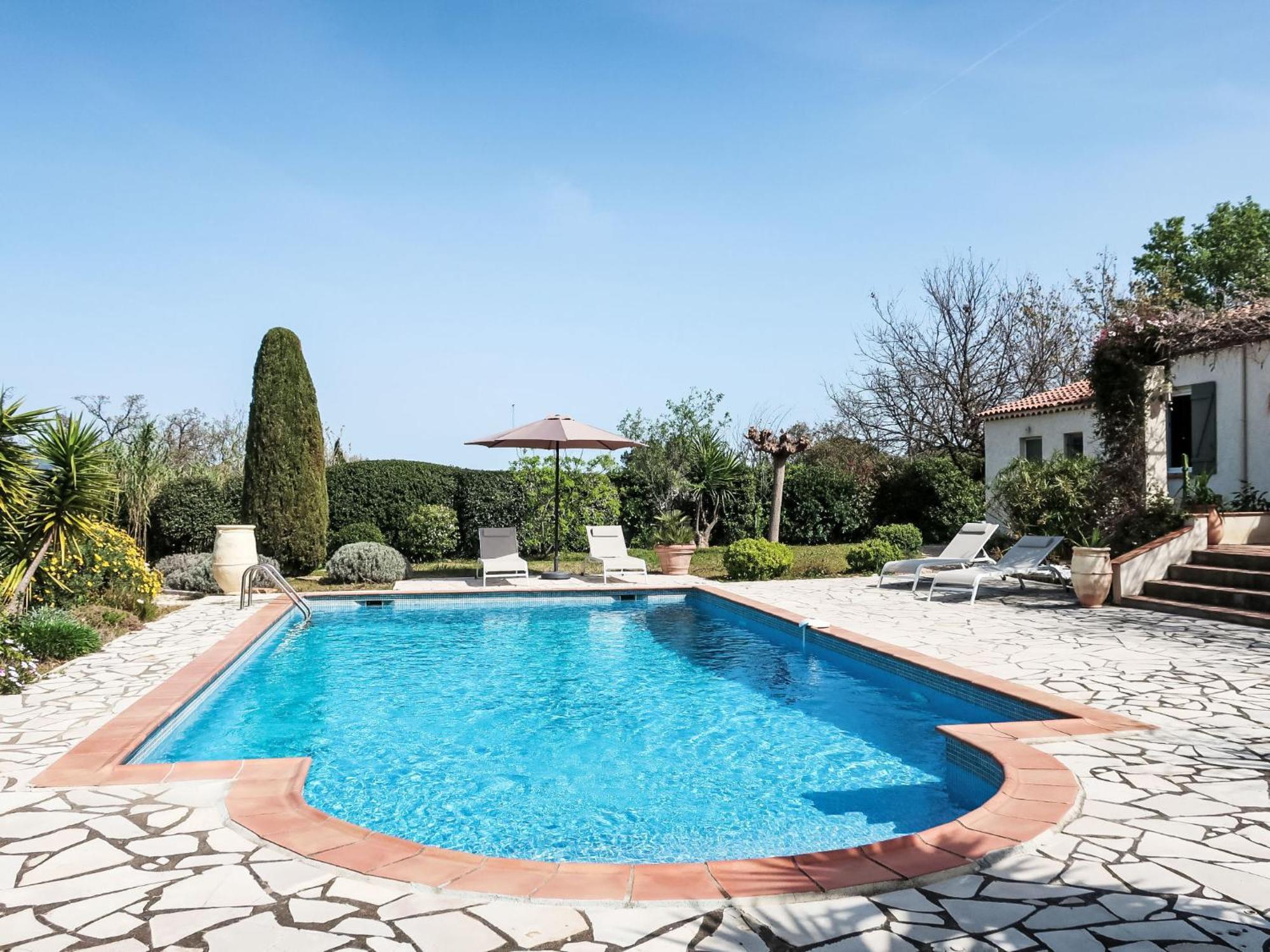 Villa Aurval By Interhome Cogolin Dış mekan fotoğraf